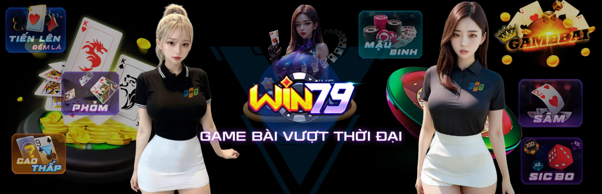 Game bài, lựa chọn giải trí cực hấp dẫn