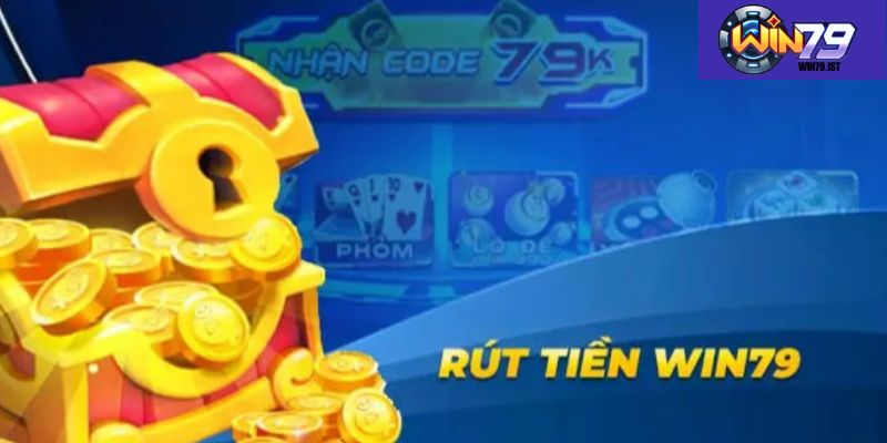 rút tiền Win 79